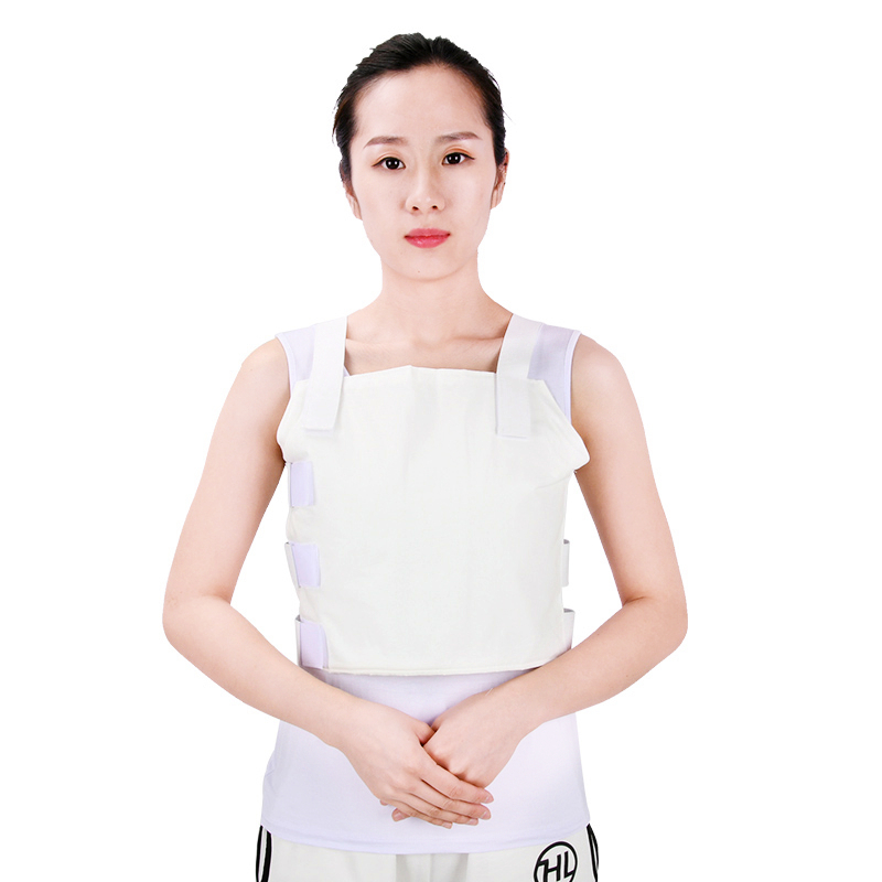 开胸术后专用便携式女性胸带的制作与使用方法 安平县康博医疗器械有限公司